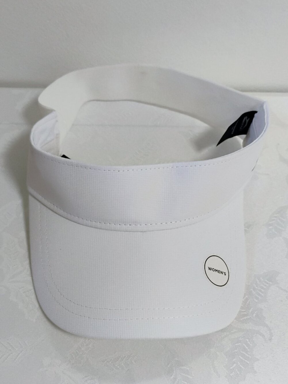 New Slazenger Women's Visor White